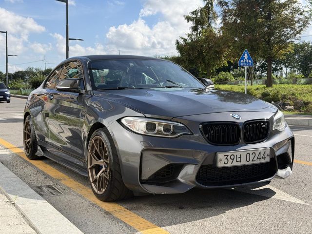 2016 BMW M2 (F87) 쿠페