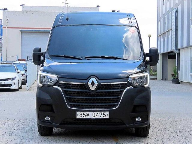 2020 Renault Korea Master 밴 2.3 L