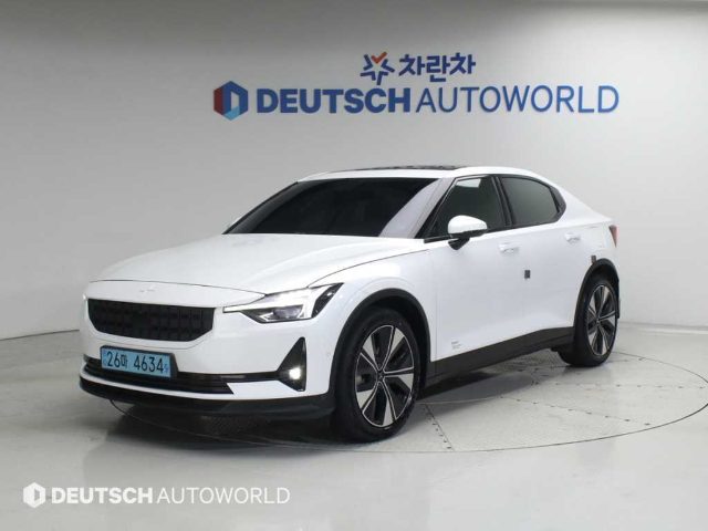 2022 Polestar Polestar 2 롱레인지 싱글모터