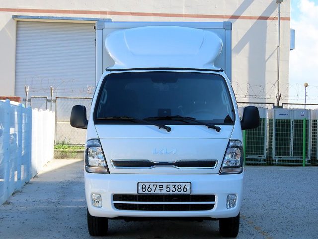 2026 Kia Bongo 3 (LPG2.5터보) 하이내장탑