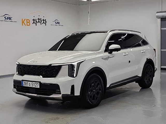 2025 Kia Sorento 4세대 하이브리드 1.6T 2WD 시그니처