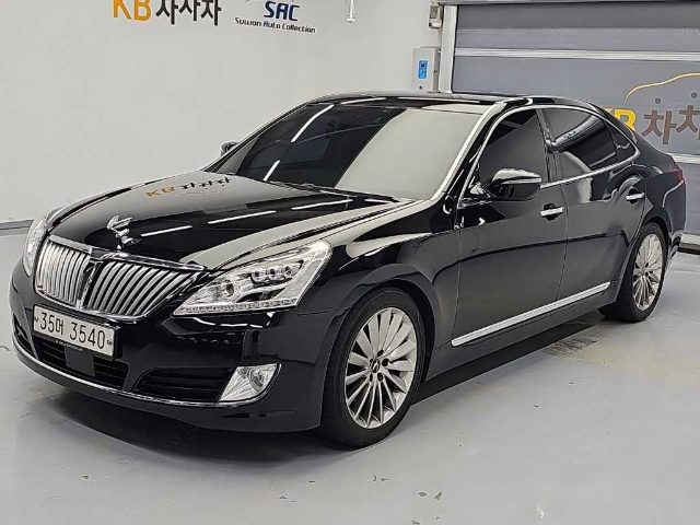 2014 Hyundai Equus (신형) VS380 프레스티지