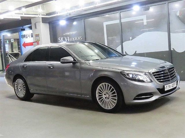 2015 Mercedes-Benz S-Class -W222 S 350 블루텍 4MATIC