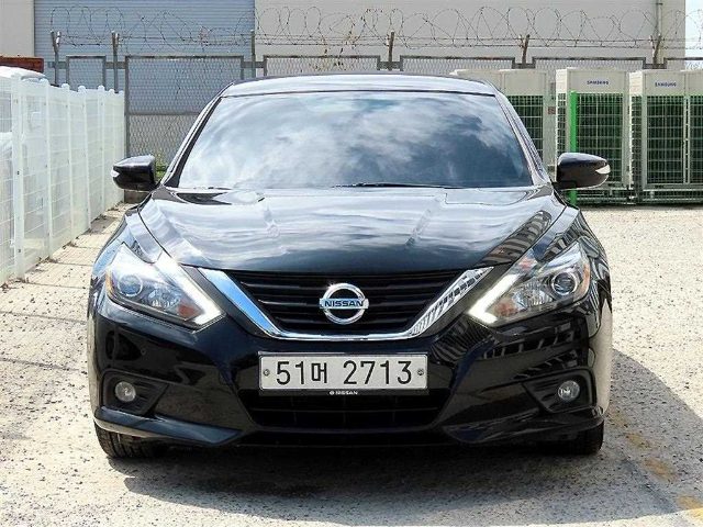 2016 Nissan Altima 2.5 스마트