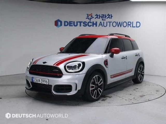 2022 MINI Countryman (F60) 2.0 JCW ALL4 기본형