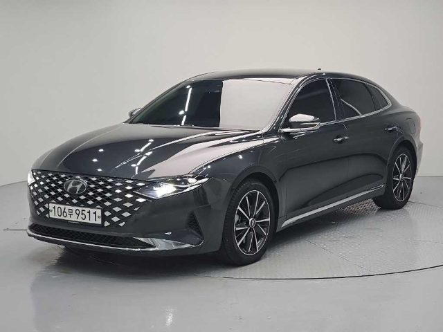 2020 Hyundai Grandeur IG 3.3 프리미엄 초이스