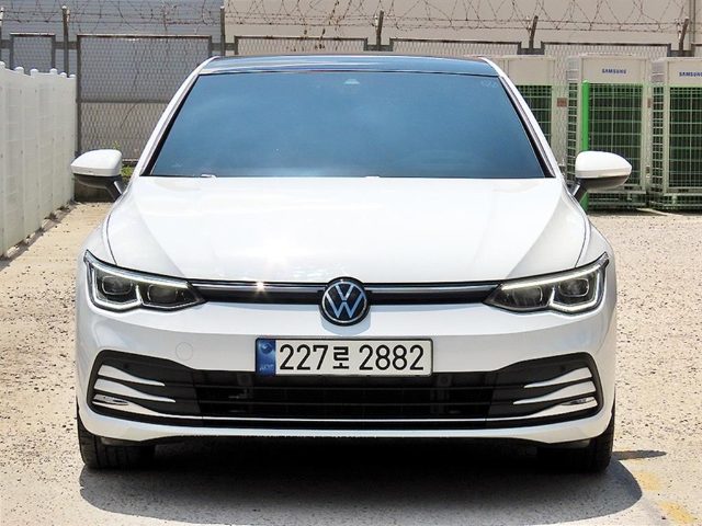 2023 Volkswagen Golf 8세대 2.0 TDI 프레스티지