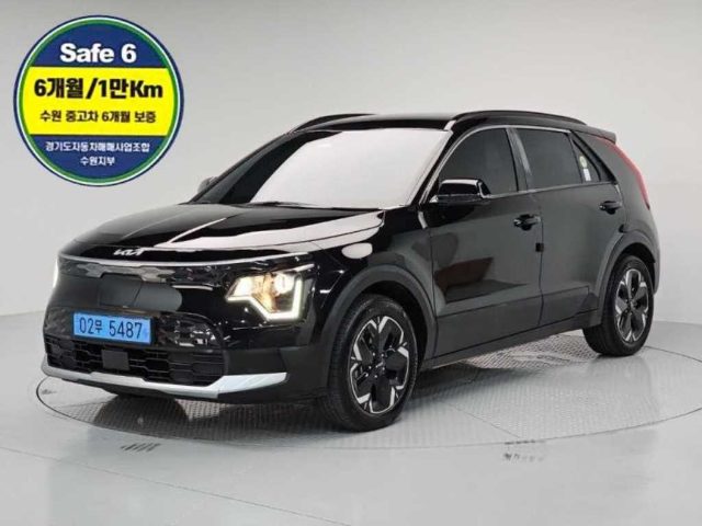 2023 Kia Niro 에어