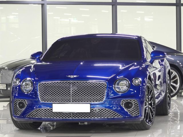 2022 Bentley Continental GT 3세대 4.0 V8 GT