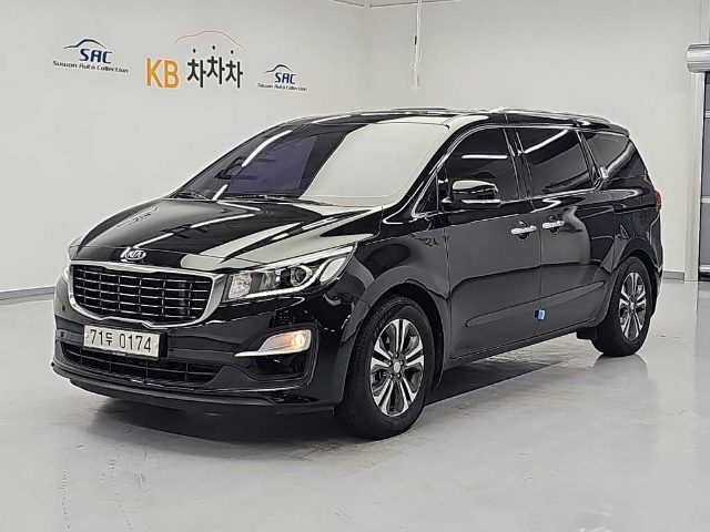 2019 Kia Carnival 디젤 11인승 프레스티지