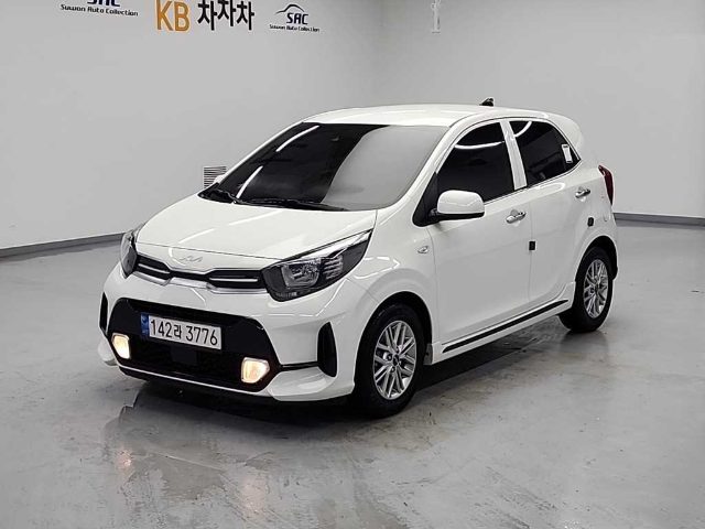 2023 Kia Morning 어반 시그니처