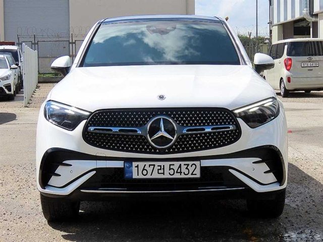 2024 Mercedes-Benz GLC X254 GLC300 4MATIC