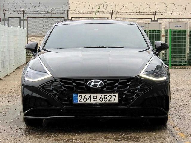 2021 Hyundai Sonata (DN8) 2.0 프리미엄 플러스