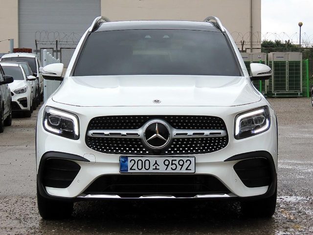2023 Mercedes-Benz GLB X247 GLB 250 4MATIC
