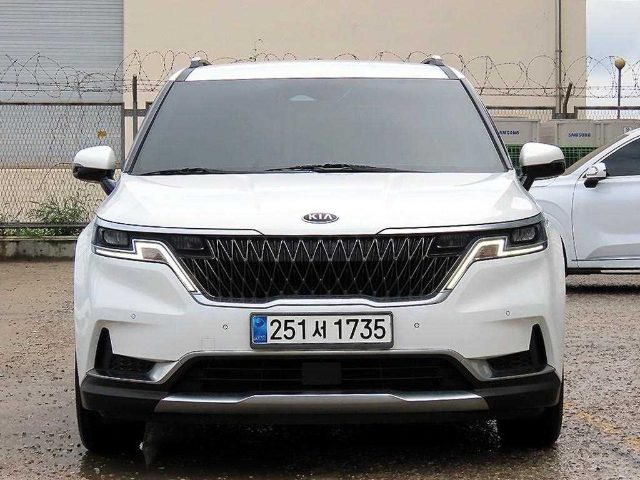 2020 Kia Carnival 4세대 가솔린 9인승 노블레스