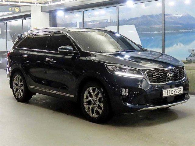 2020 Kia Sorento 디젤 2.2 2WD 마스터 스페셜