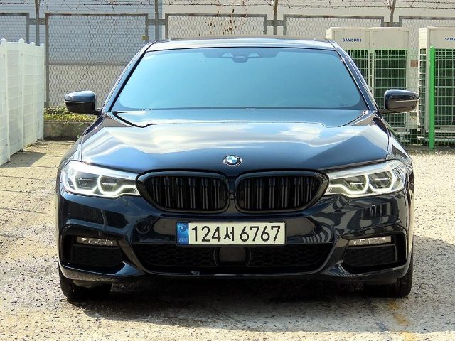 2020 BMW 5 Series (G30) 520d M 스포츠 플러스