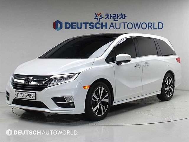 2020 Honda Odyssey 3.5