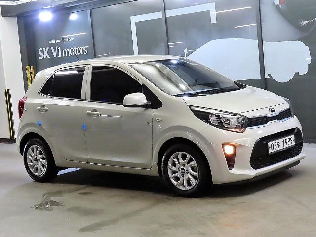 2018 Kia Morning (JA) 트렌디