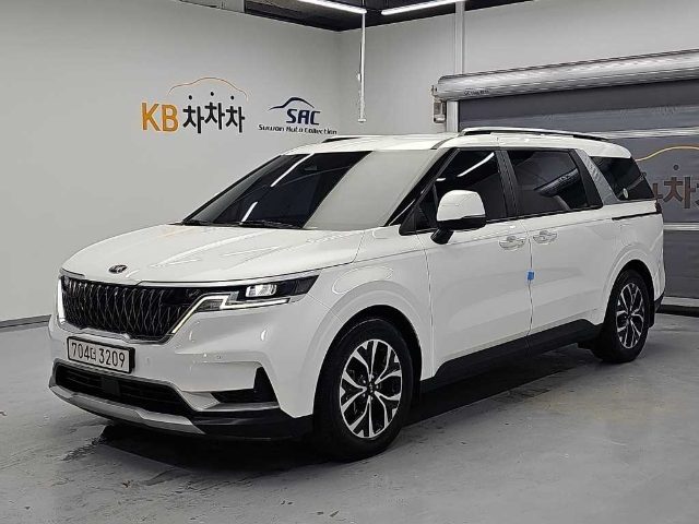2021 Kia Carnival 4세대 디젤 11인승 프레스티지