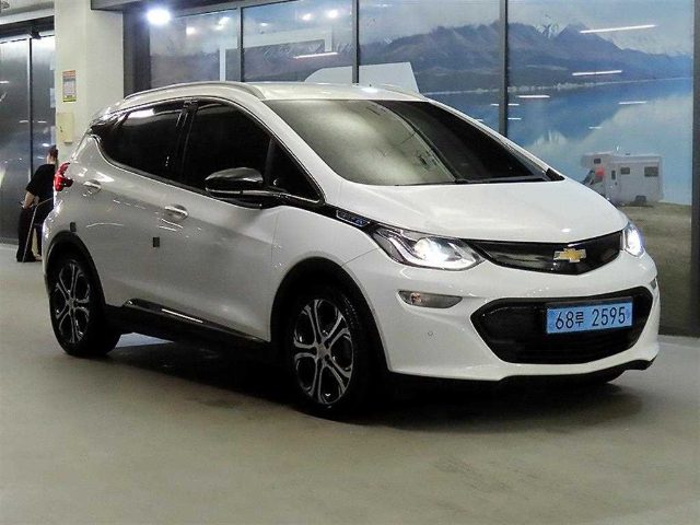 2019 Chevrolet Bolt EV EV 프리미어