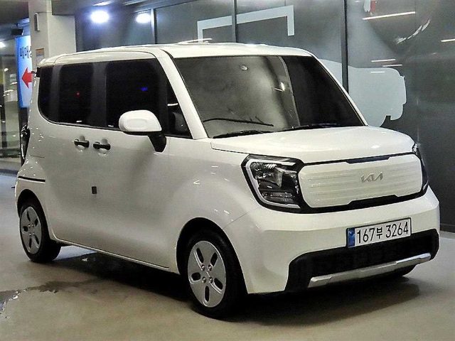 2023 Kia Ray 밴 2인승 프레스티지 스페셜