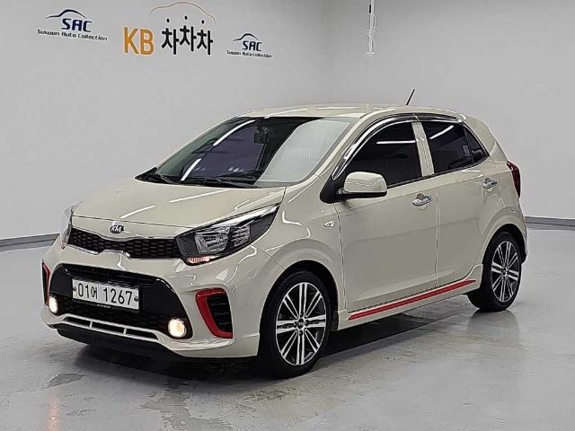 2018 Kia Morning (JA) 럭셔리