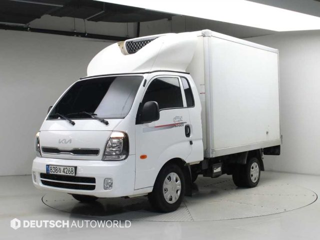 2022 Kia Bongo 3 1.0톤 냉장탑