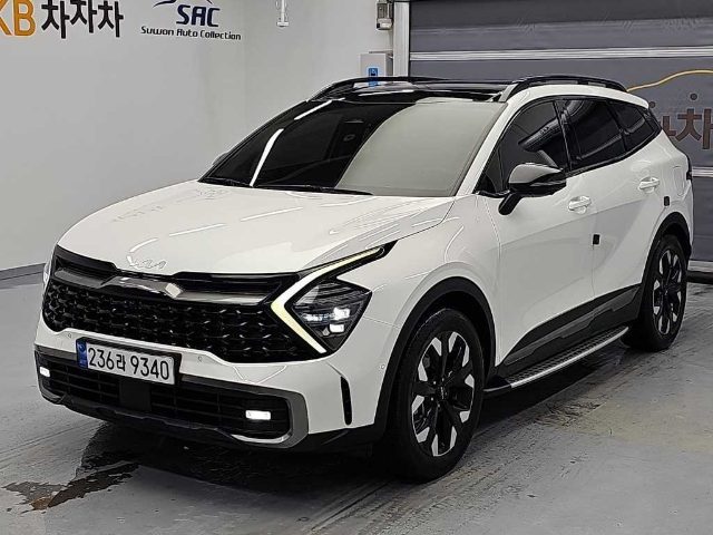 2022 Kia Sportage 5세대 (NQ5) 2.0 LPG 2WD 시그니처