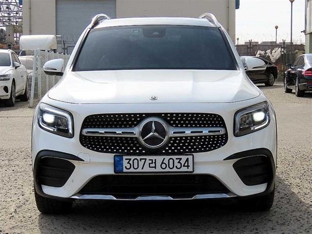 2020 Mercedes-Benz GLB X247 GLB 250 4MATIC