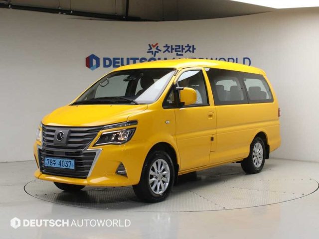 2023 Dongfeng Teravan ion 11인승