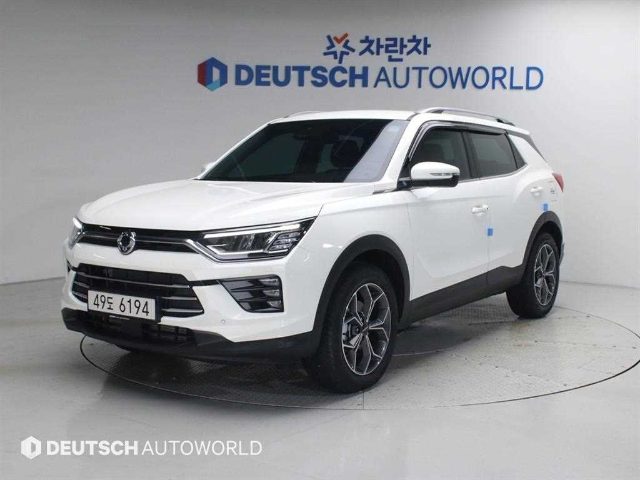 2025 KG Mobility Korando 2WD 가솔린 1.5 C7