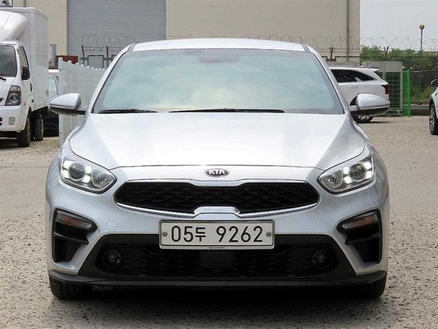 2018 Kia K3 1.6 럭셔리