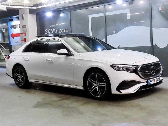 2026 Mercedes-Benz E-Class W214 E200 AMG 라인