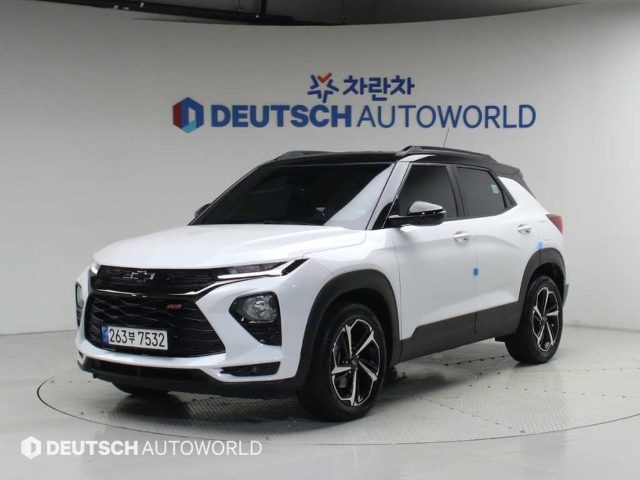 2020 Chevrolet Trailblazer 4WD 1.3 터보 가솔린 RS