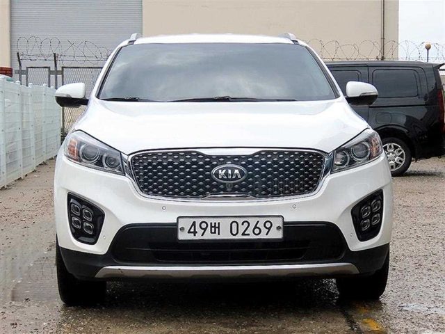 2016 Kia Sorento 디젤 2WD 2.2 노블레스 스페셜