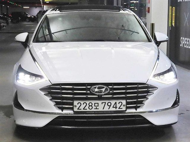 2020 Hyundai Sonata 하이브리드 (DN8) 인스퍼레이션