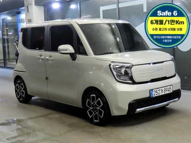 2022 Kia Ray 시그니처