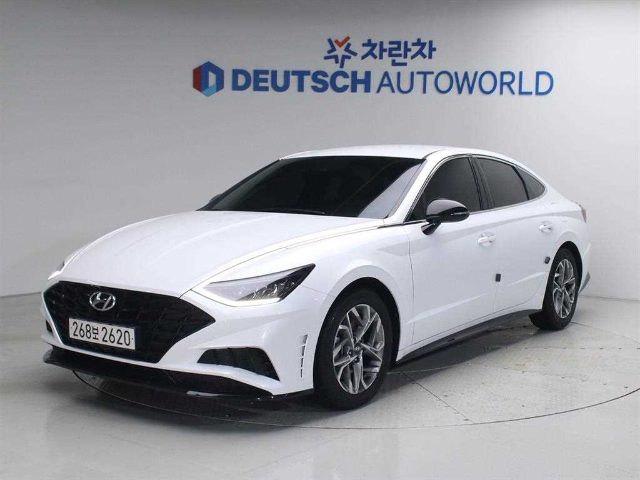 2022 Hyundai Sonata (DN8) 2.0 모던