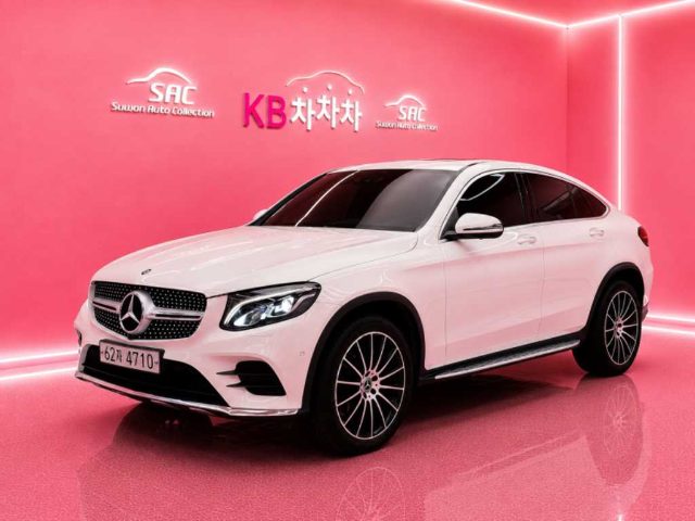 2017 Mercedes-Benz GLC X253 GLC 220 d 4MATIC 프리미엄