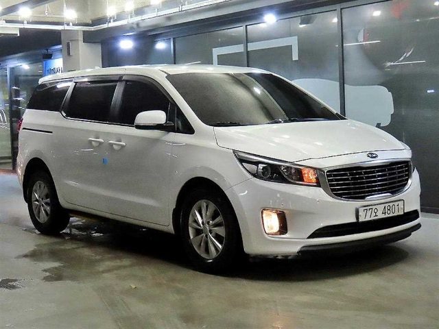 2016 Kia Carnival 이지무브