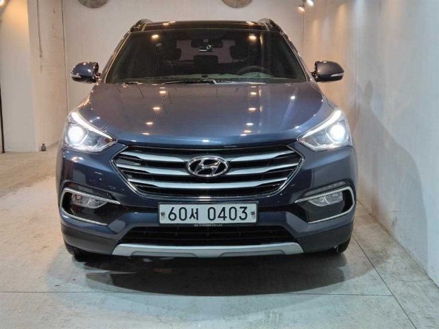 2016 Hyundai Santa Fe 디젤 2.0 2WD 익스클루시브