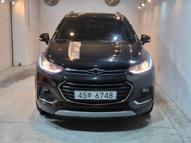 2018 Chevrolet Trax 디젤 1.6 퍼펙트 블랙