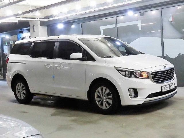 2016 Kia Carnival 이지무브