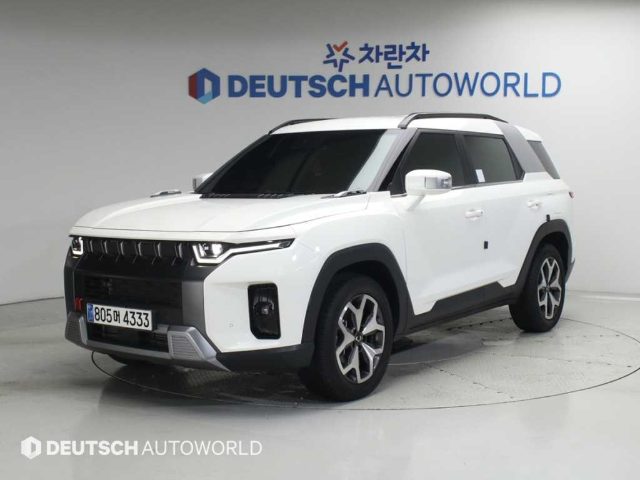 2024 KG Mobility Torres 1.5 GDI-T 2WD TV7