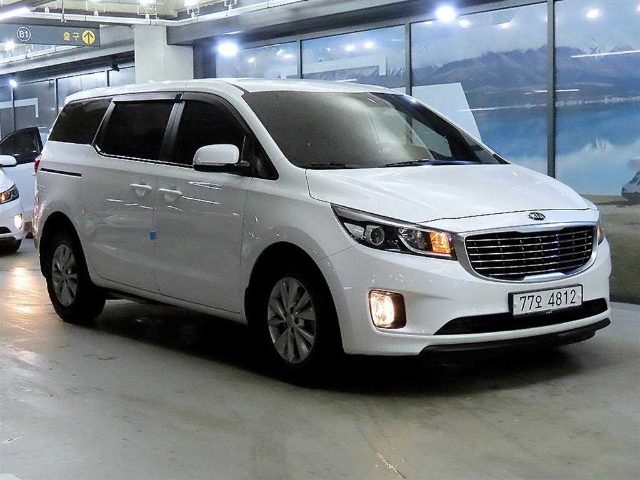 2016 Kia Carnival 이지무브