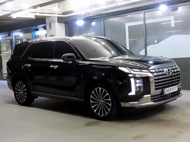 2023 Hyundai Palisade 디젤 2.2 4WD 캘리그라피