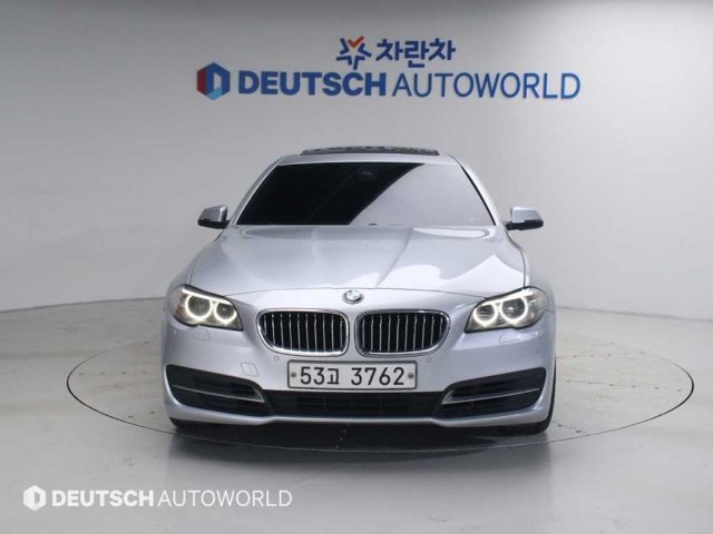2015 BMW 5 Series (F10) 520d xDrive