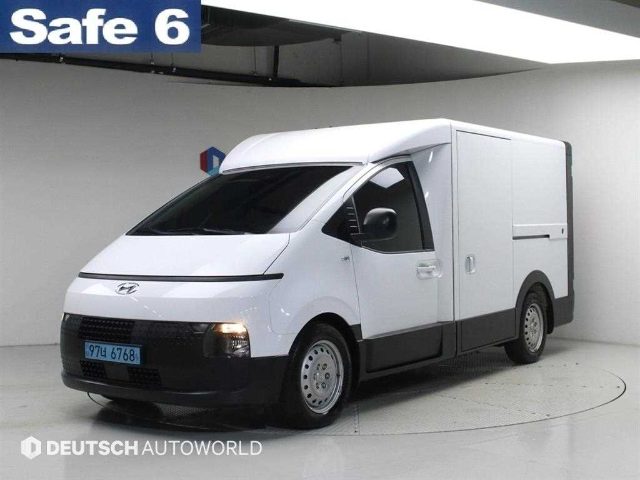 2024 Hyundai ST1 (EV) 스마트 카고