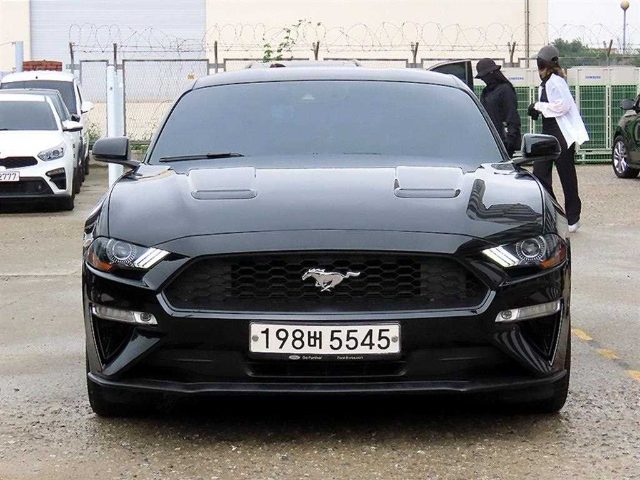 2019 Ford Mustang 쿠페